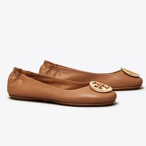 Tory Burch Minnie Travel Ballet Flat